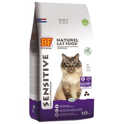 Vader heden stap in Biofood Ncf Senior Ageing - Kattenvoer - Kip Vis Zalm 10 kg - Kattenbrokken  - Pets Place