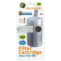Superfish Filtercassette Aqua-Flow 100 - Filters - stuks - Filtermedia -