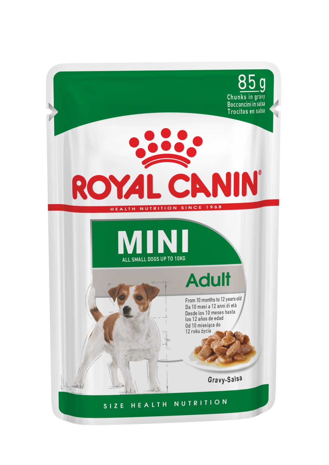 royal canin mini adult senior