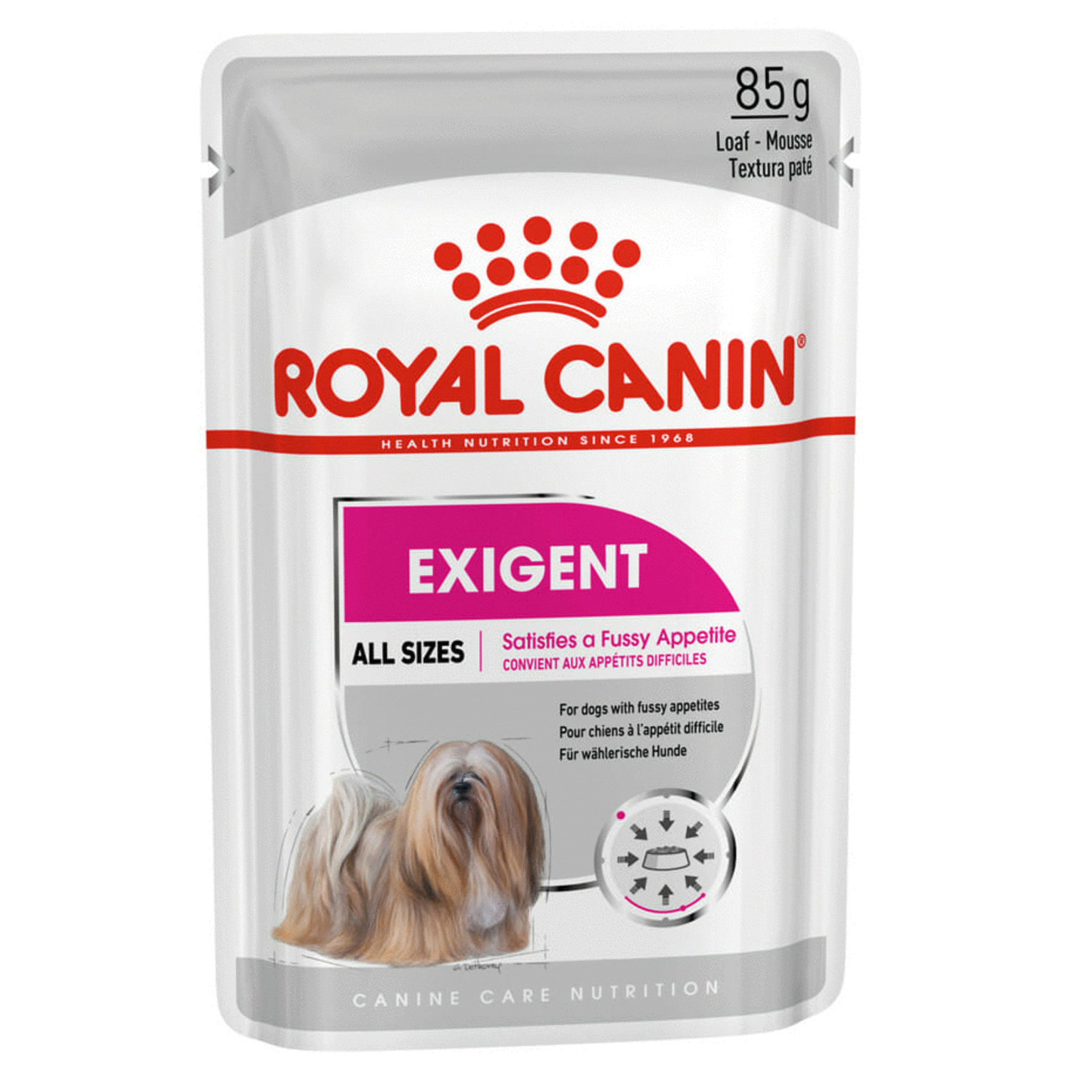 royal mini exigent